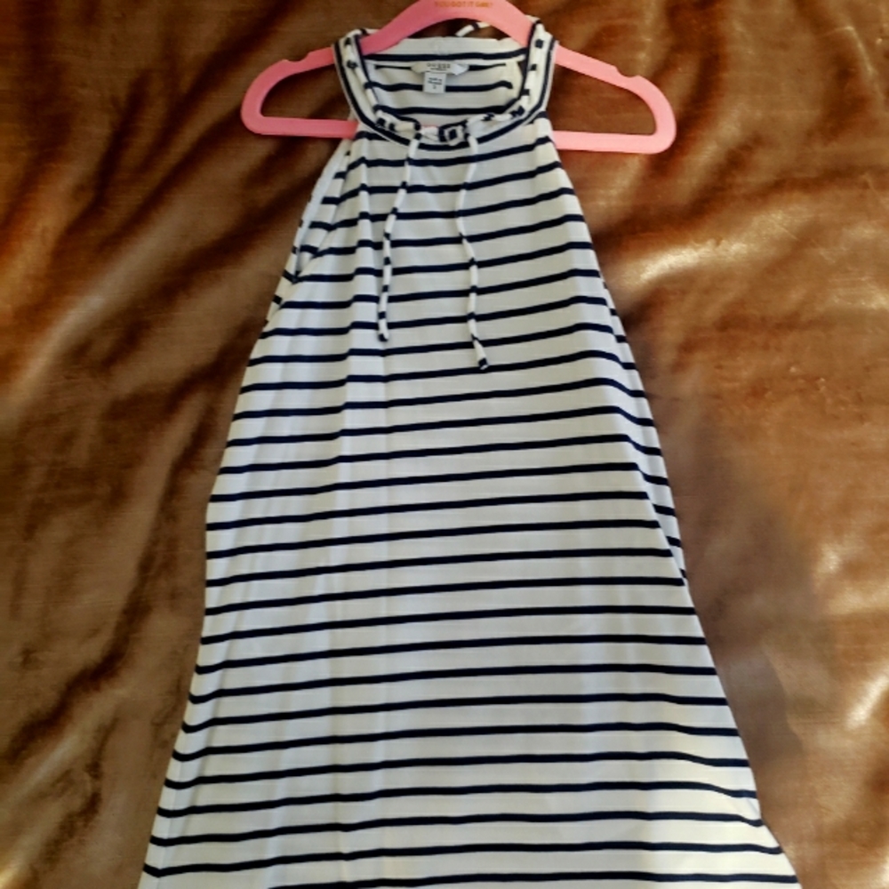 Guess high neck top